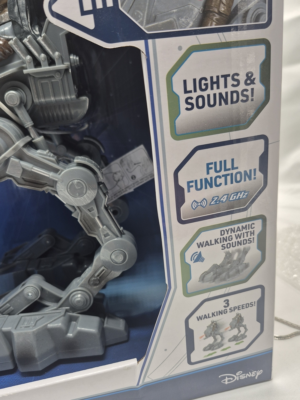 Star Wars Riding Toy Remote - Picture 2 of 9
